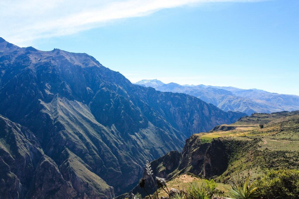 colca canyon, canyon, peru, panorama, depth, colca canyon, colca canyon, colca canyon, colca canyon, colca canyon