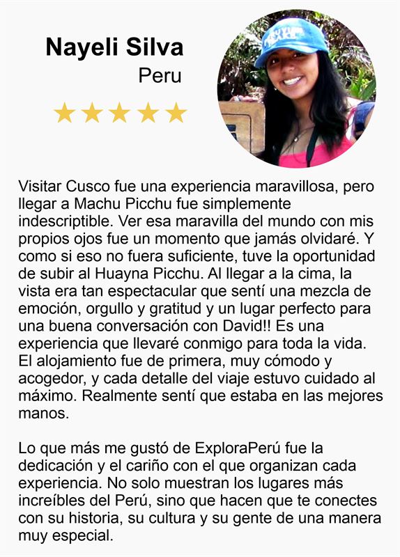 Home testimonio nayeli